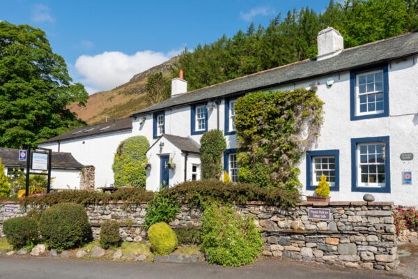 Scales Farm Country Guest House is very fortunate to located on the southern slopes of Blencathra