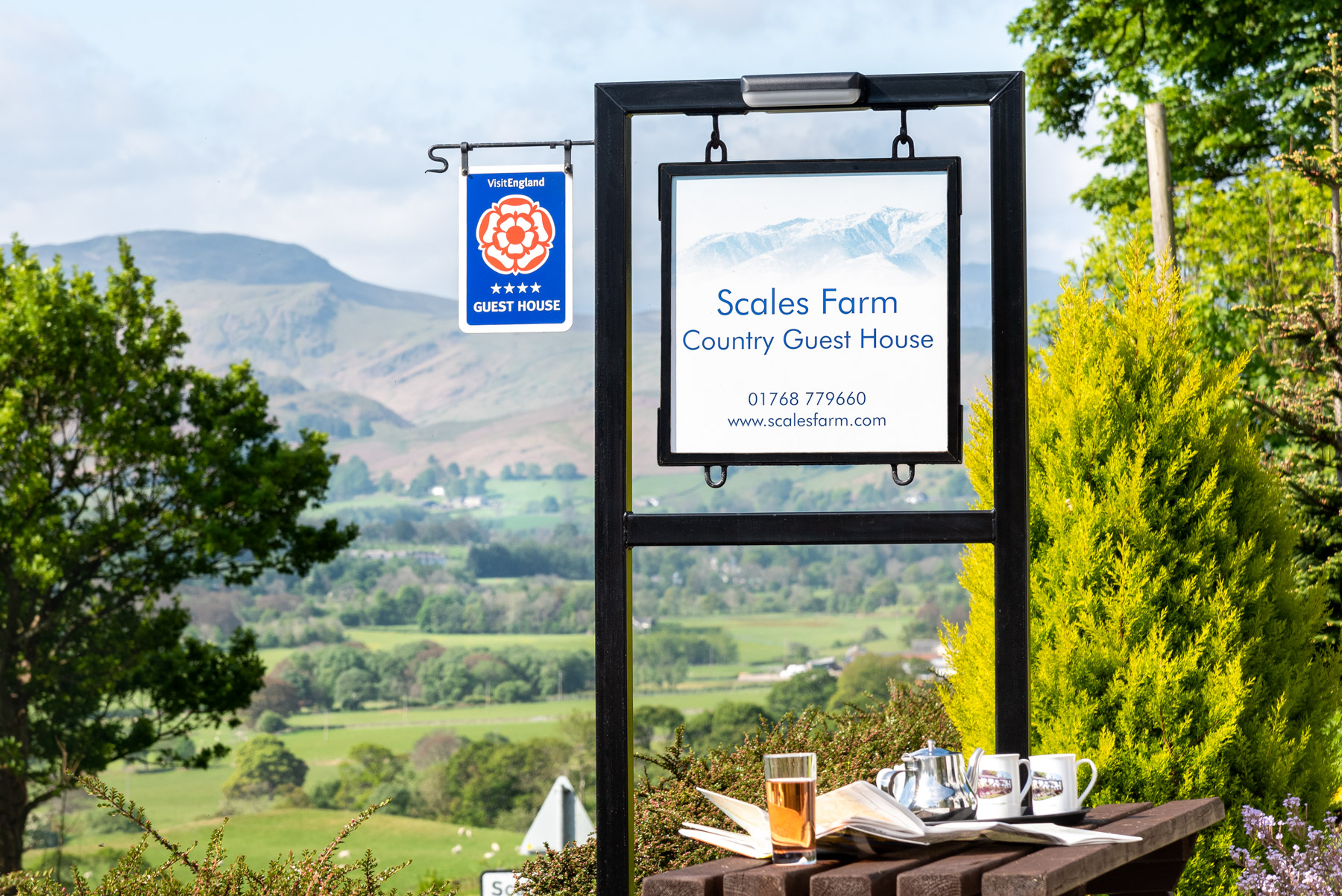 Scales Farm Guest House